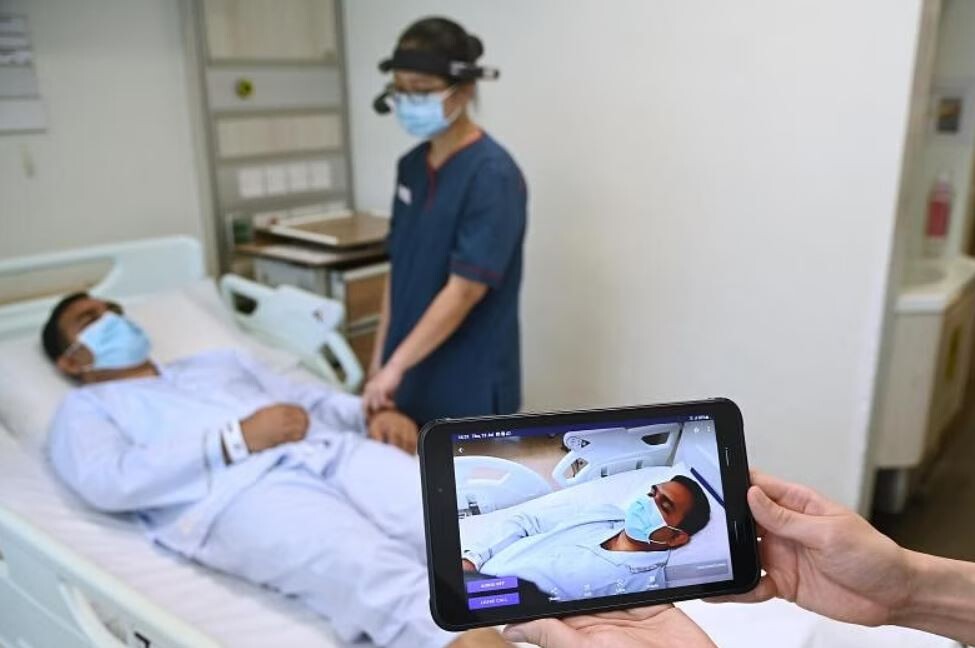 Pilotprojekta veidā Latvijā plāno īstenot pacientu attālinātu ārstēšanu mājās