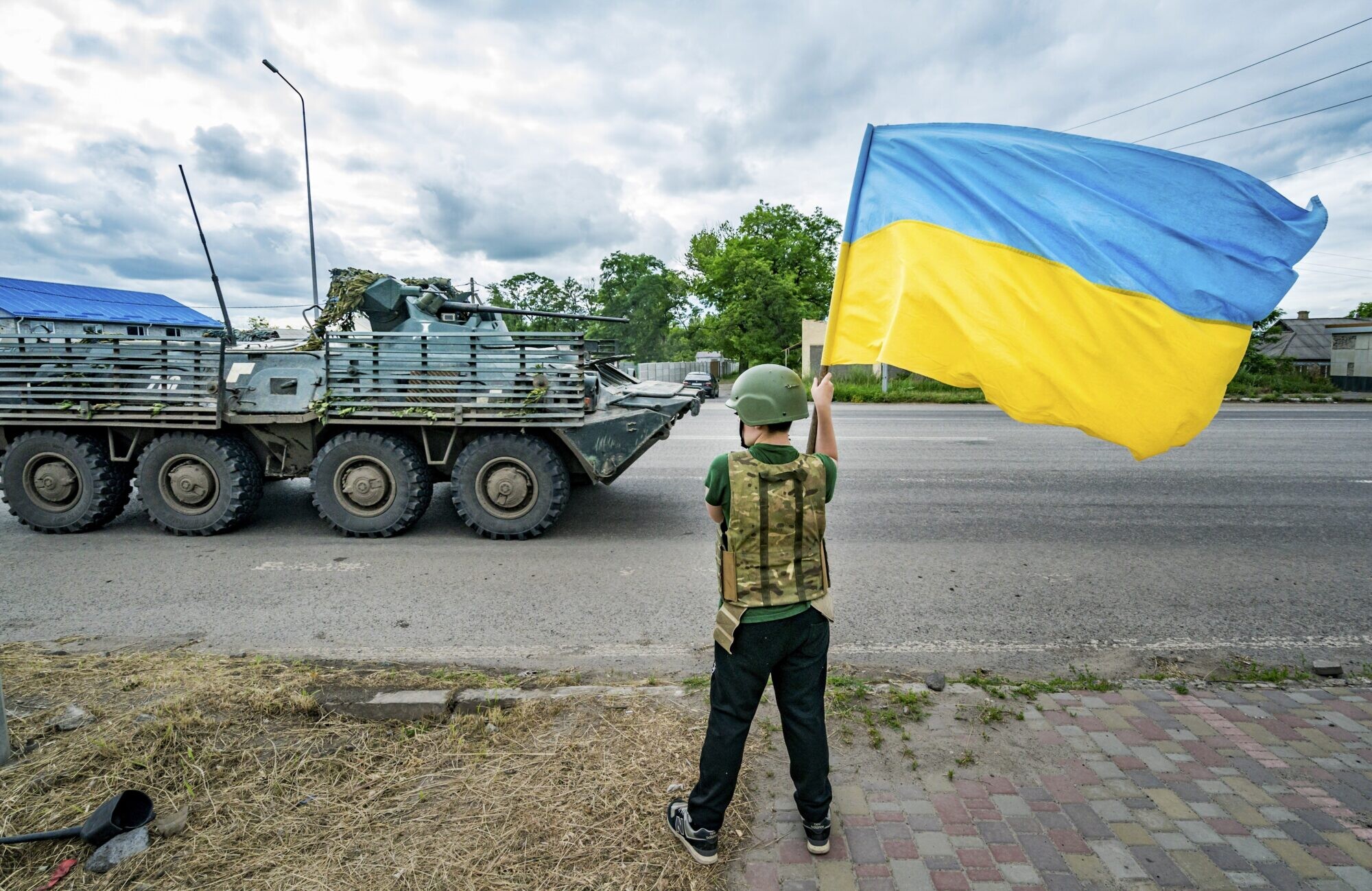 Dānija piešķir 19. palīdzības paketi Ukrainai