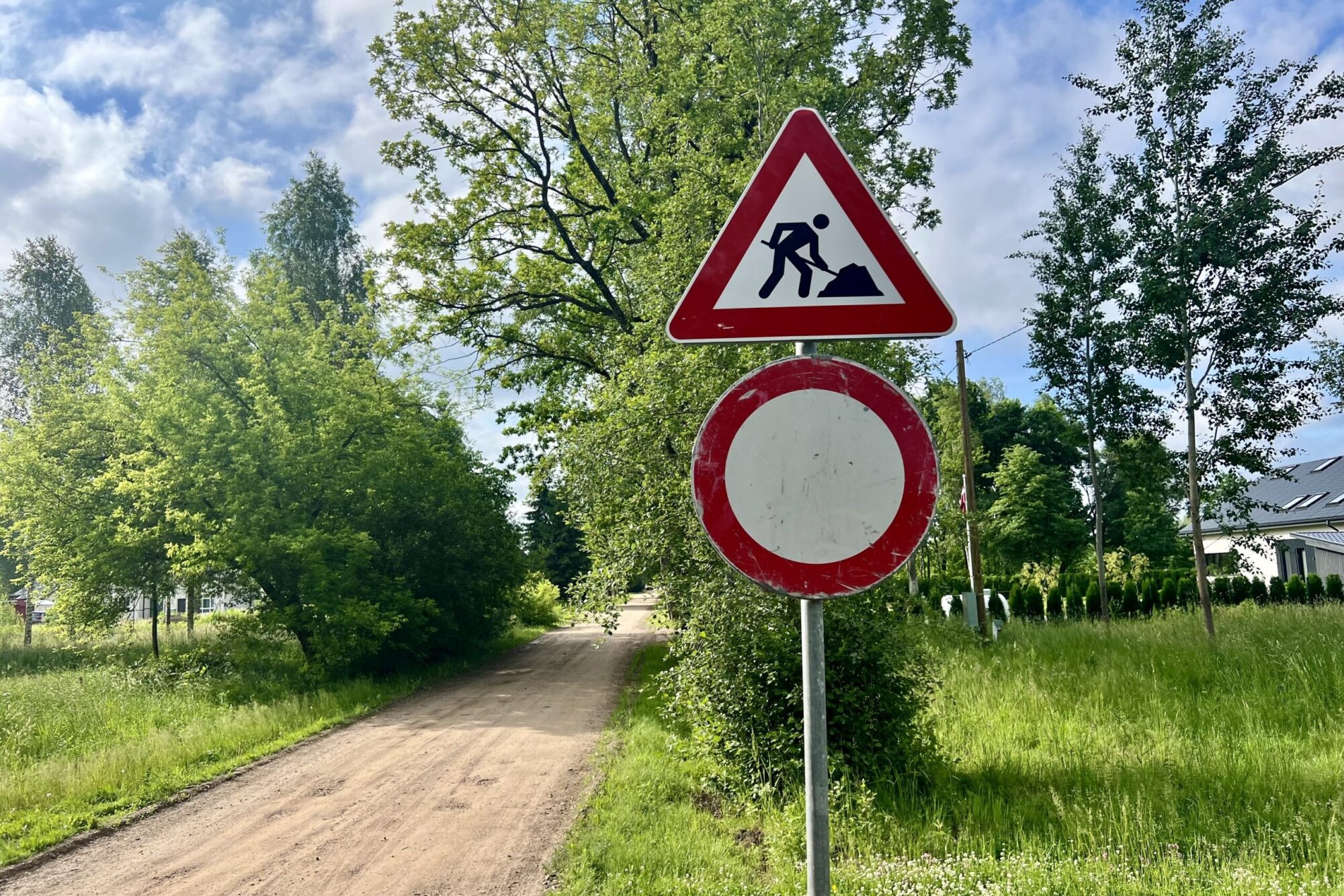 Zemgale: Būvē jaunu gāzesvada posmu