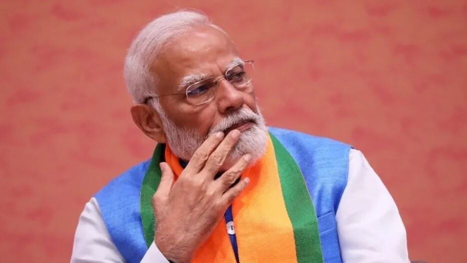 Indijas premjerministrs Modi stājas amatā uz trešo termiņu