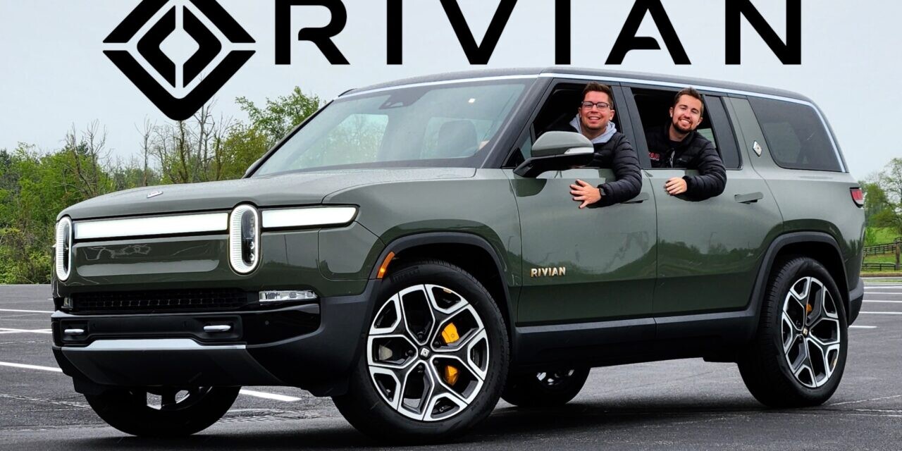 “Volkswagen” investēs piecus miljardus dolāru elektroauto ražotājā “Rivian”