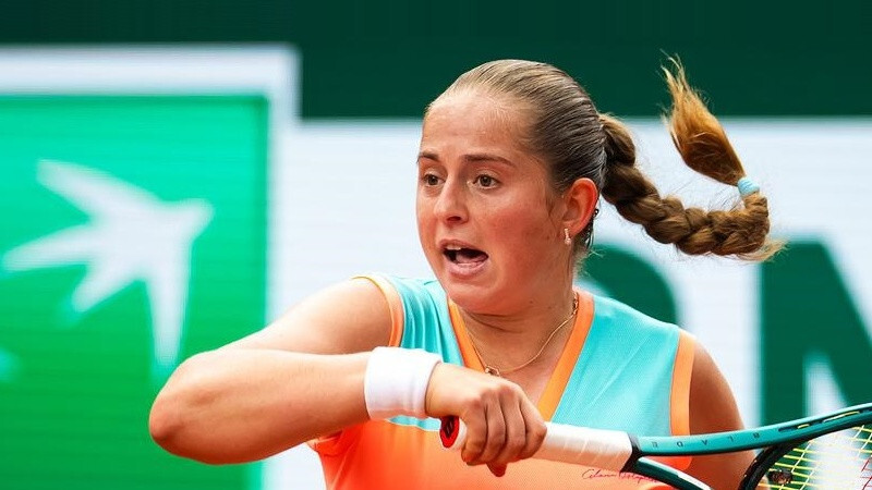 Ostapenko Vimbldonas turnīra pirmajā kārtā tiksies ar austrālieti Tomljanoviču