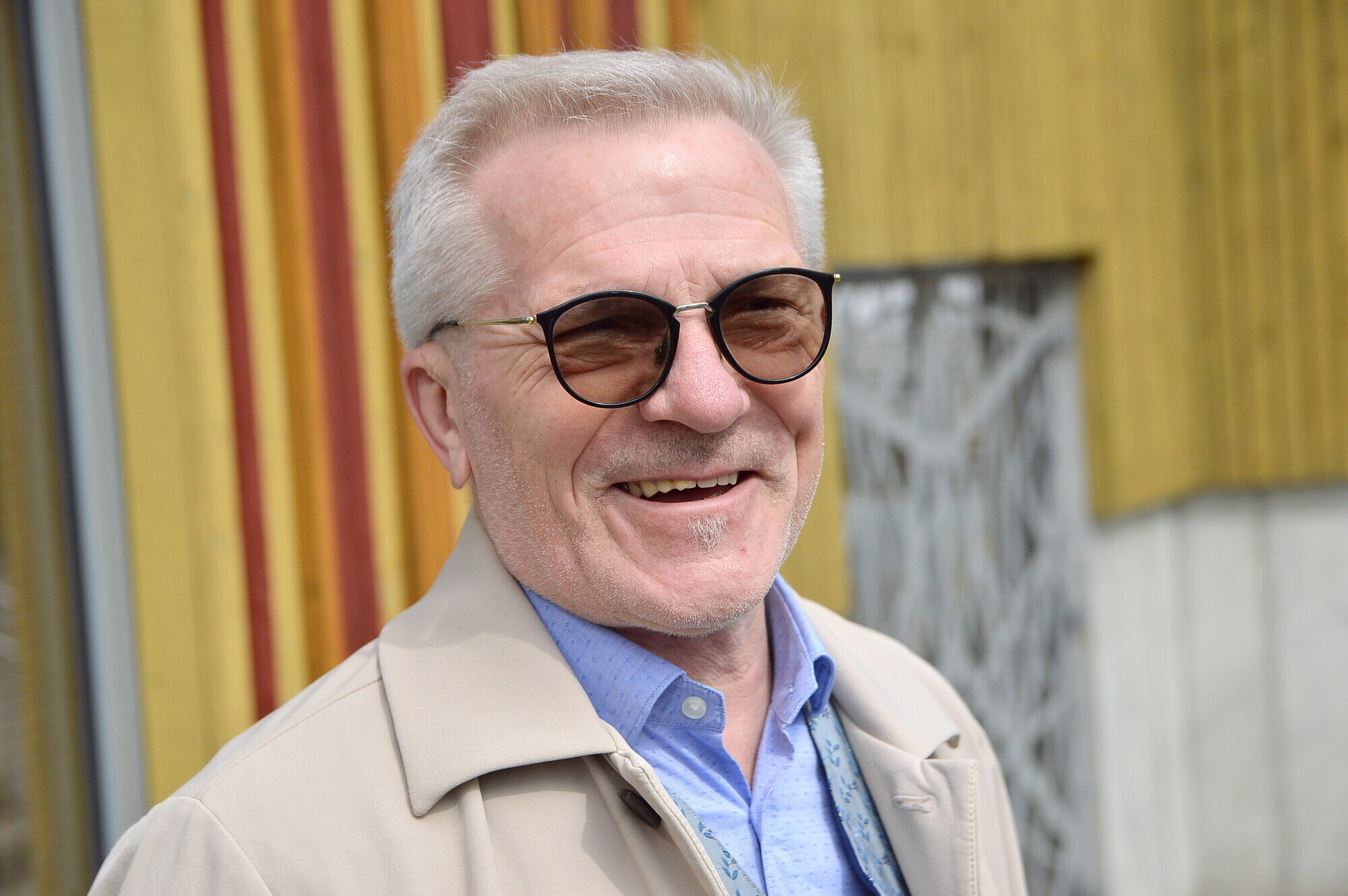 Herberts Laukšteins: Valoda jau nav vainīga