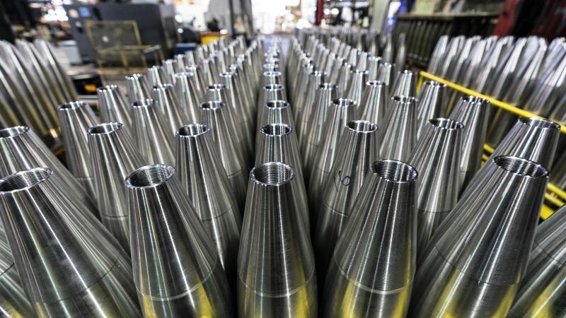 “Rheinmetall” munīcijas ražotnē Lietuvā investēs 180 miljonus eiro