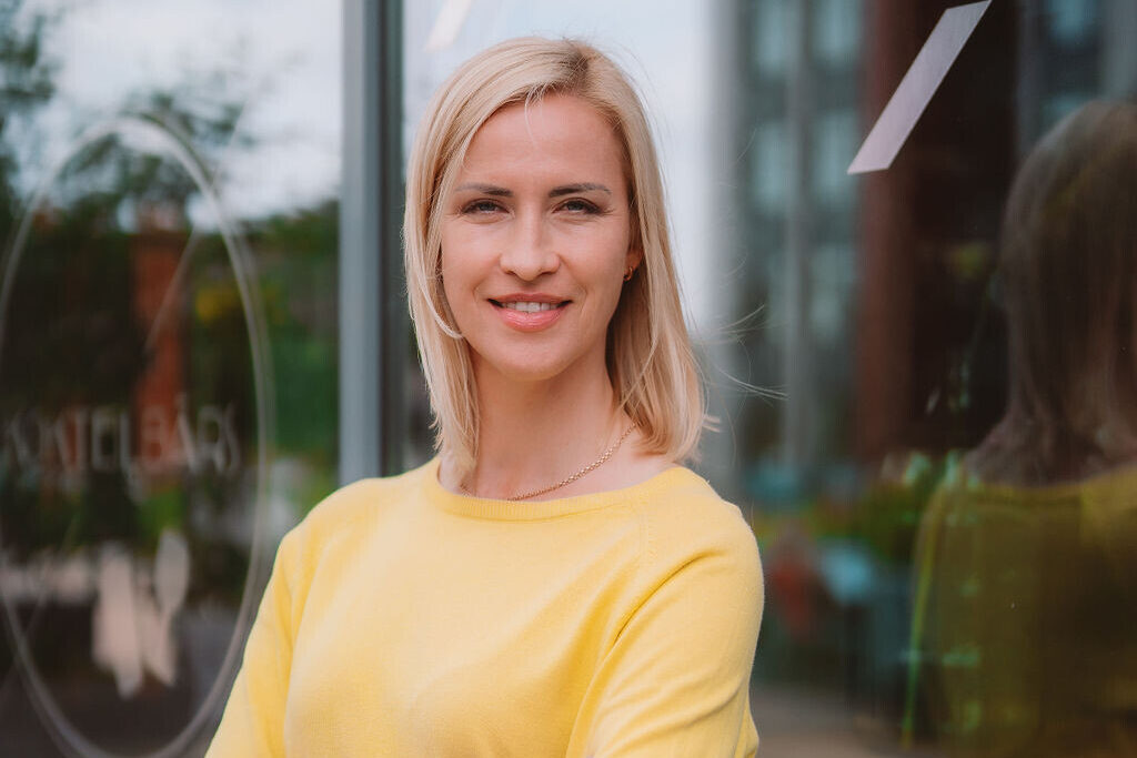 Maija Katkovska: Internets nedrīkst aizstāt saziņu un attiecības klātienē