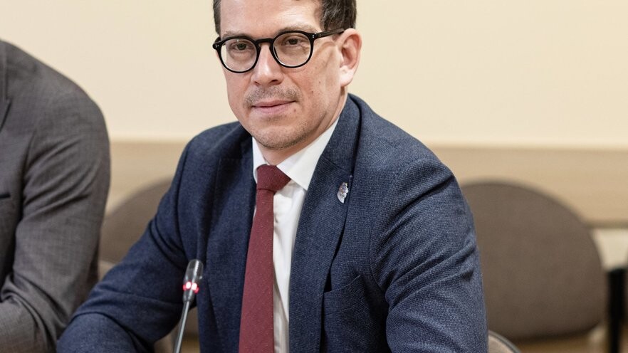 Zelderis pametis Saeimas valdošajā koalīcijā esošo “Progresīvo” frakciju