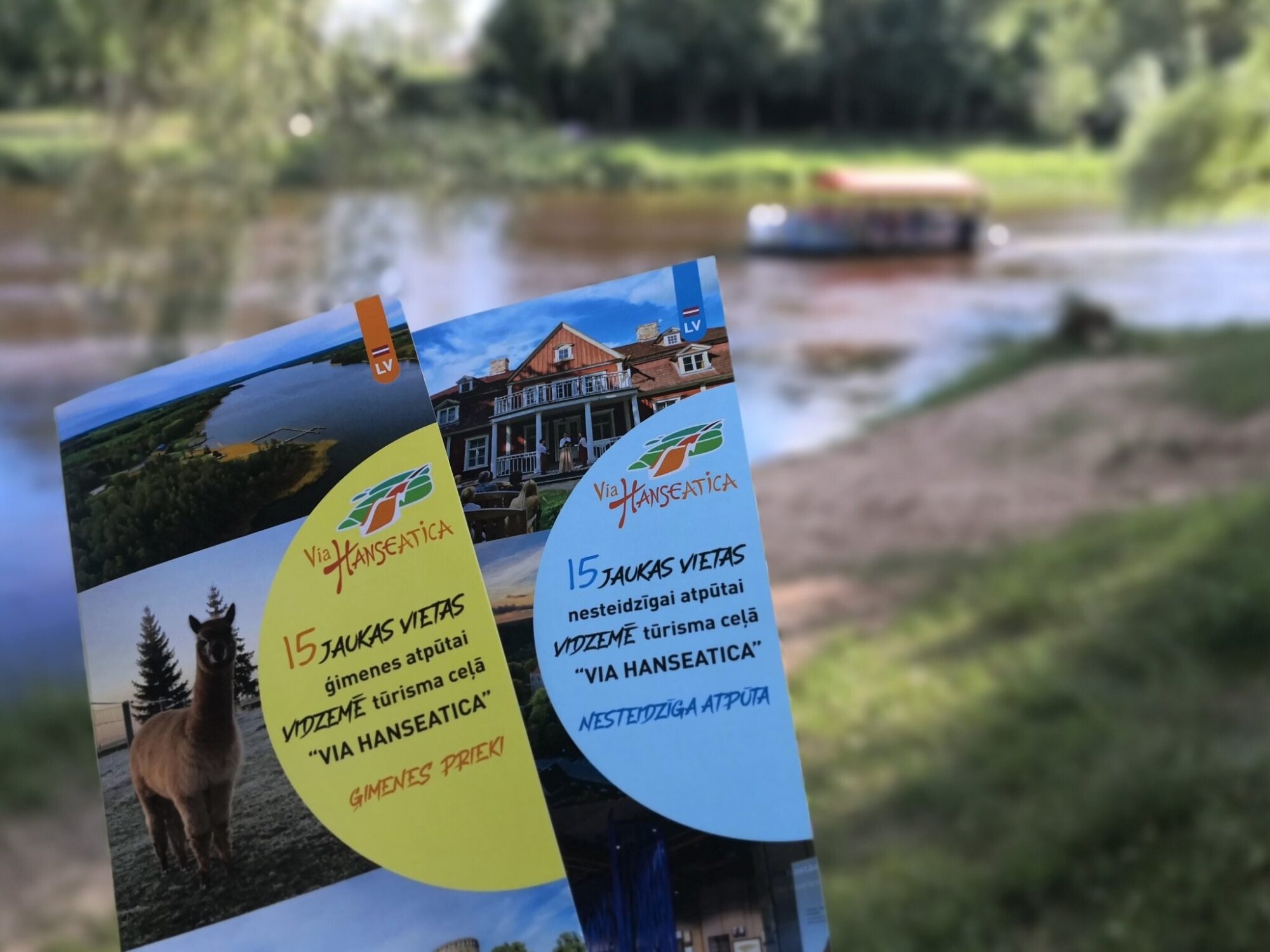 Vidzeme: Valkas novada pašvaldība izstājas no tūrisma maršruta “Via Hanseatica”