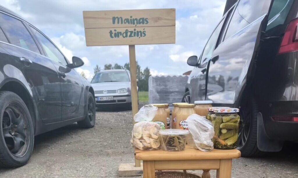 Latgale: Līksnieši rīko Maiņas tirgu
