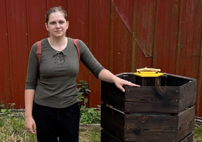 “RTU Liepāja” absolvente Grēta Girvaite izcīna 1. vietu zinātniski pētniecisko darbu konkursā
