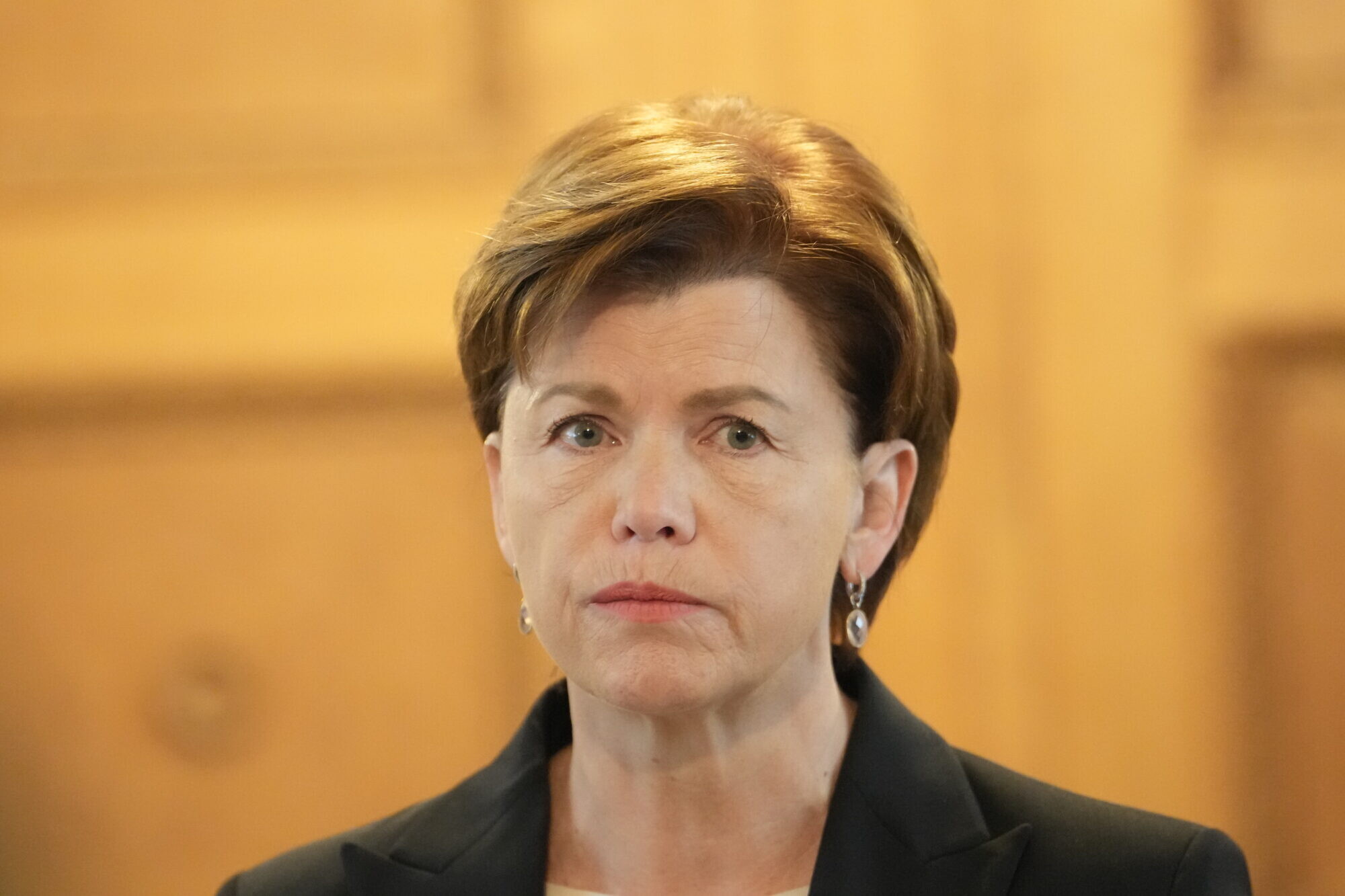Ārlietu ministre Baiba Braže: Baltkrievijā un Krievijā šogad aizturēti vairāki desmiti Latvijas valstspiederīgo