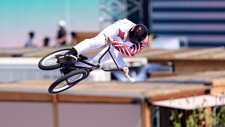 Zēbolds olimpiskajā debijā kvalificējas BMX frīstaila finālam