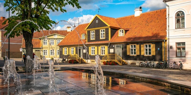 Kurzeme: Kuldīdznieki vedīs pastaigās