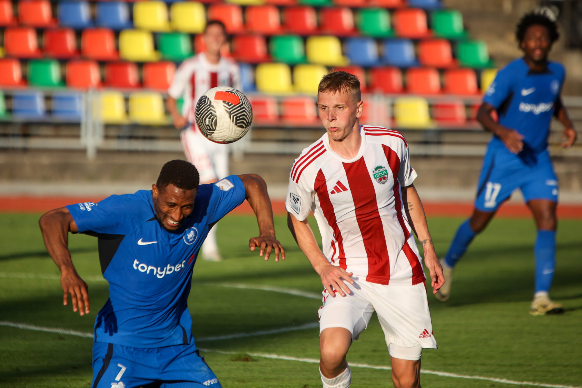 RFS futbolisti virslīgas mačā uzņems “Liepāju”