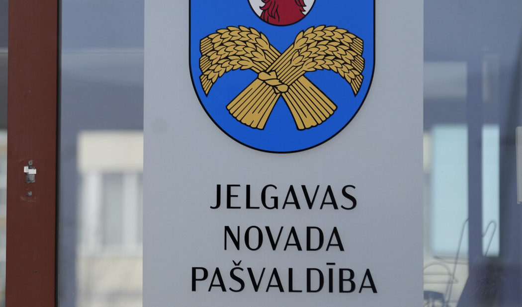 Jelgavas novada dome turpinās darbu bez priekšsēdētāja