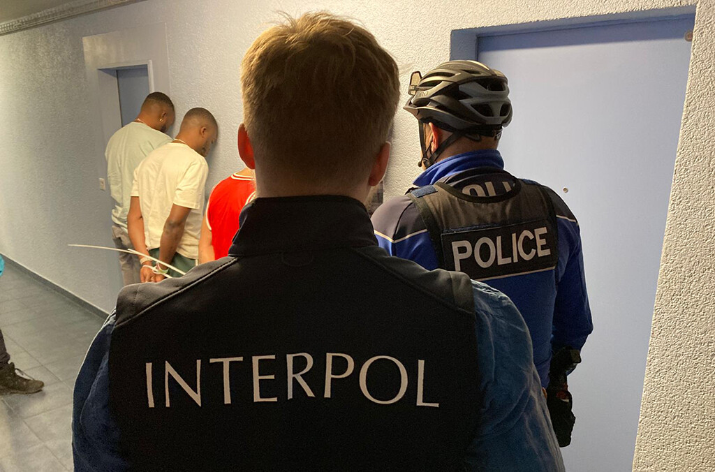 Interpola operācijā 200 aizturētie, konfiscētas narkotikas un ķīmiskās vielas 1,6 miljardu dolāru vērtībā