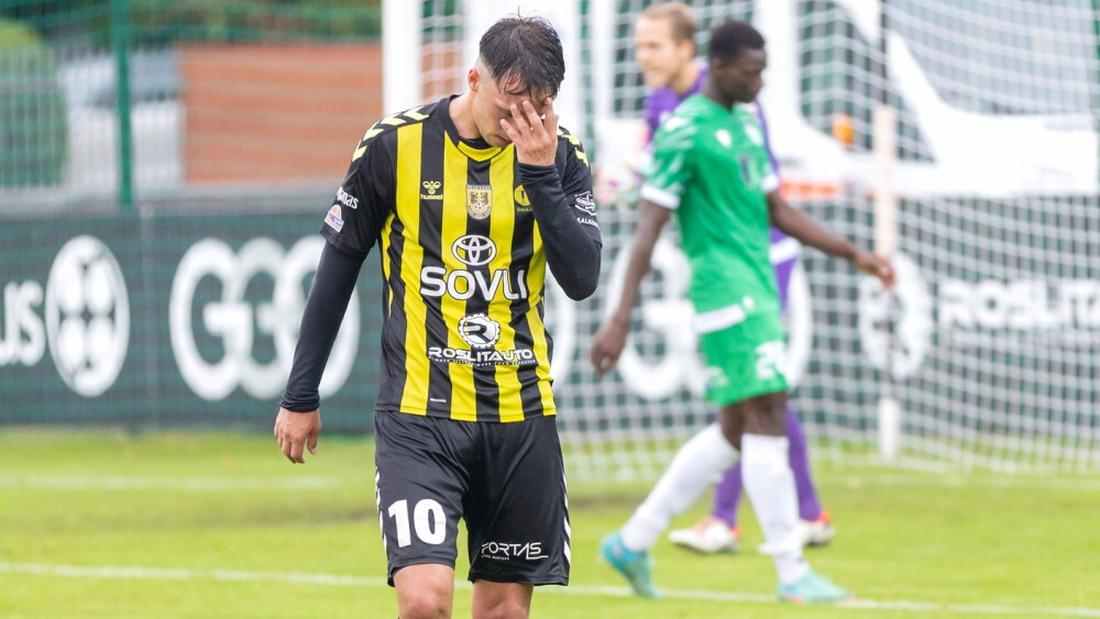 Dāvja Ikaunieka pārstāvētā “Siauliai” nepārvar UEFA Konferences līgas kvalifikācijas pirmo kārtu
