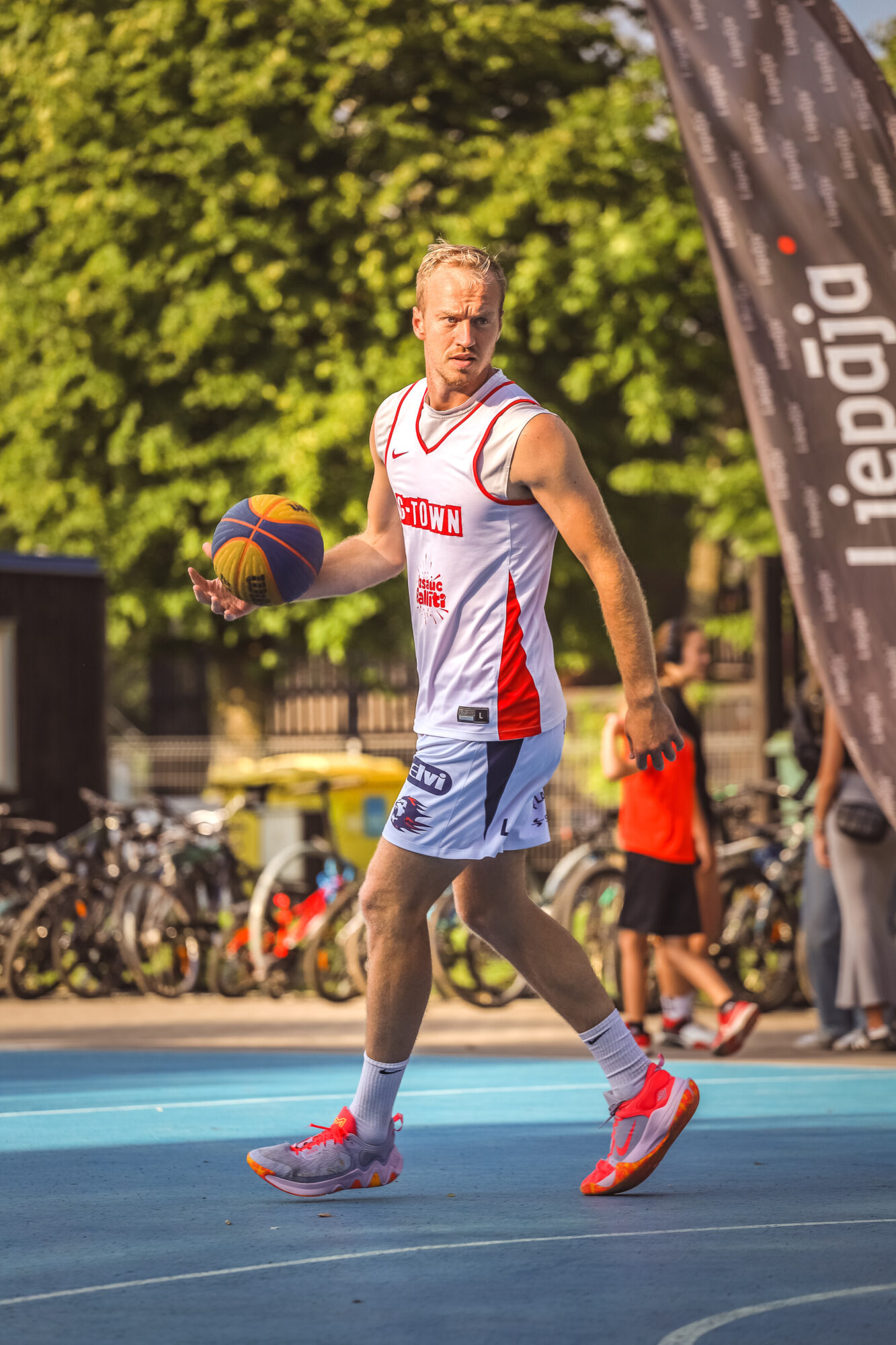 “Sporta Bodes” posmā skaidrāk iezīmējas “Bruģa bumbas” kopvērtējuma līderi