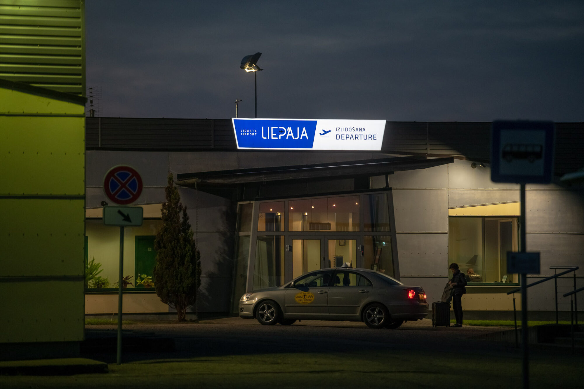 “airBaltic” lidojumiem “Rīga – Liepāja – Rīga” tiks pielāgoti sabiedriskā transporta reisi