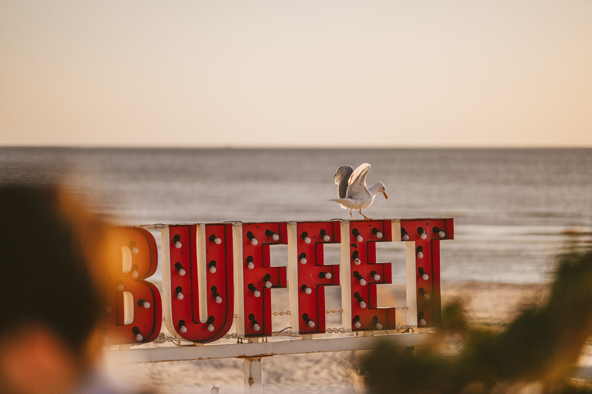 Pludmales kafejnīca “Red Sun Buffet” sagaida jūliju ar muzikāliem vakariem visas nedēļas garumā