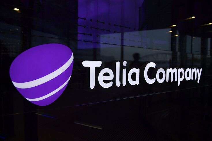 Zviedrijas “Telia Company” likvidēs 3 000 darbavietu