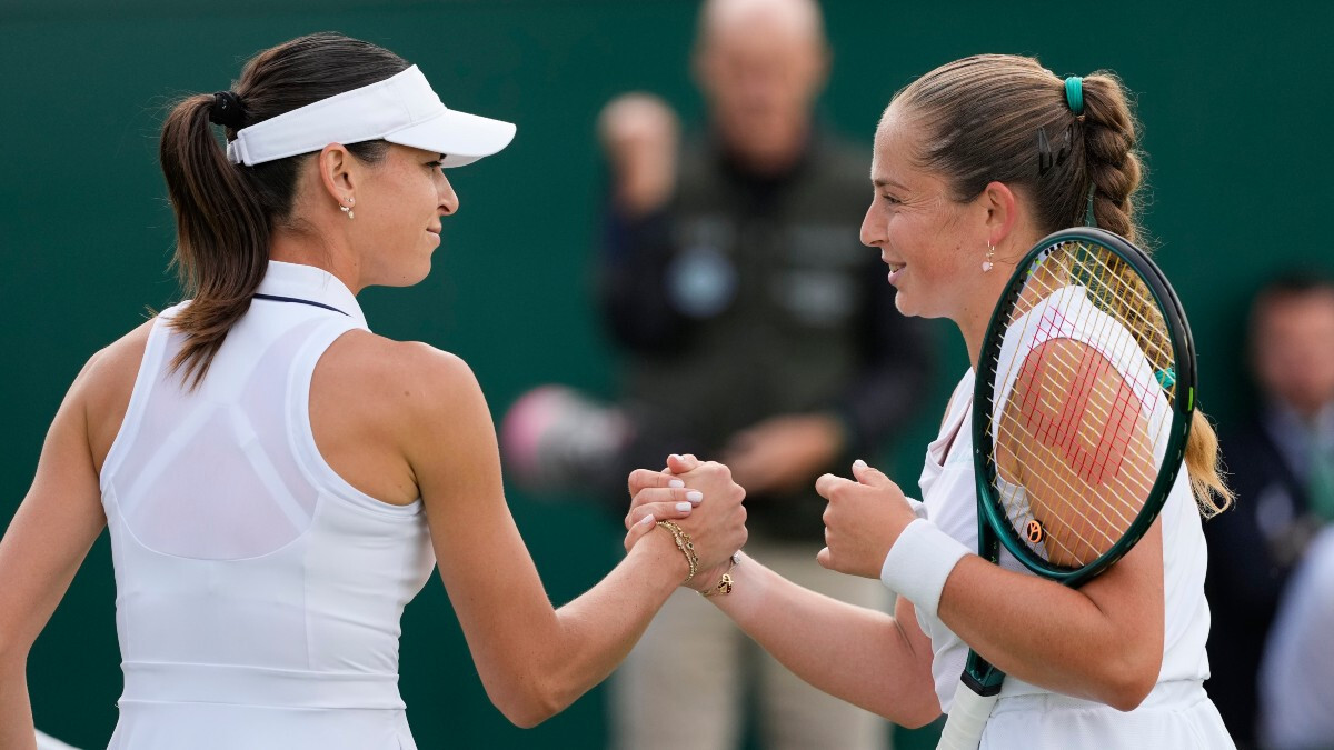 Ostapenko sasniedz Vimbldonas čempionāta otro kārtu
