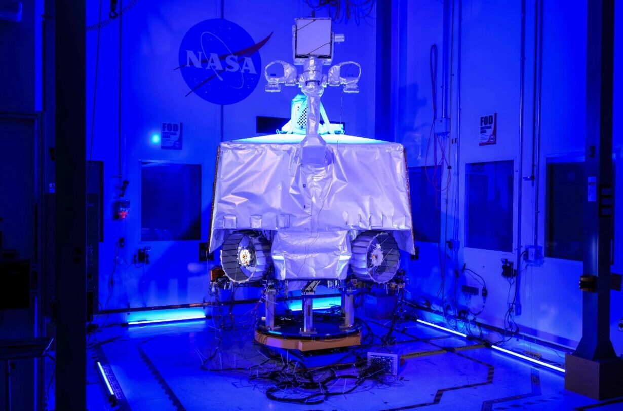 Augsto izmaksu dēļ NASA atceļ pašgājēja robota misiju uz Mēness