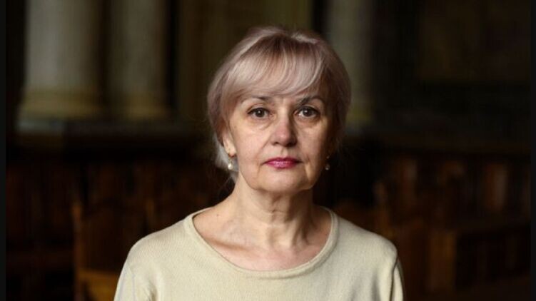 Mirusi Ļvivā sašautā ukraiņu politiķe Irina Fariona