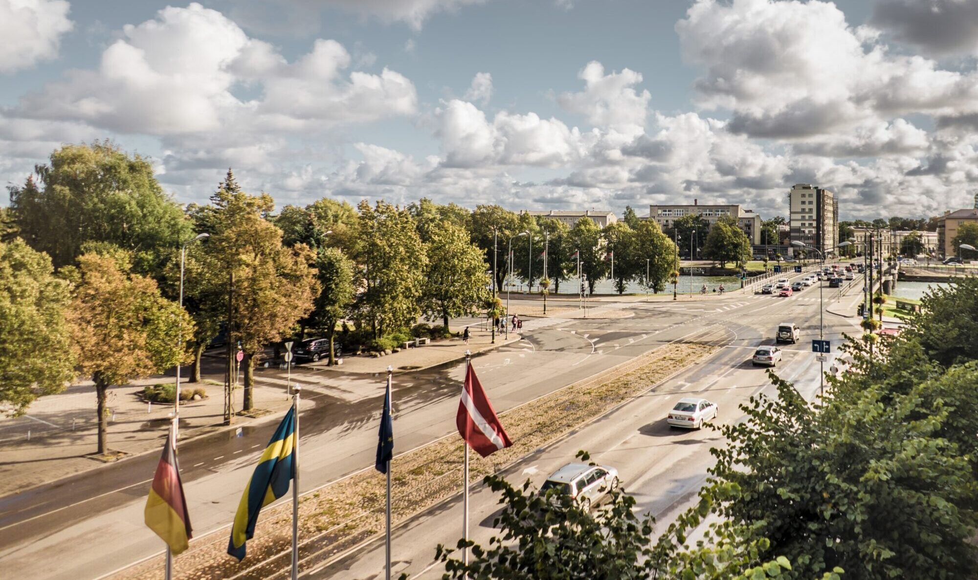 Par 91 234 eiro izstrādās Liepājas un Dienvidkurzemes novada mobilitātes plānu līdz 2035. gadam