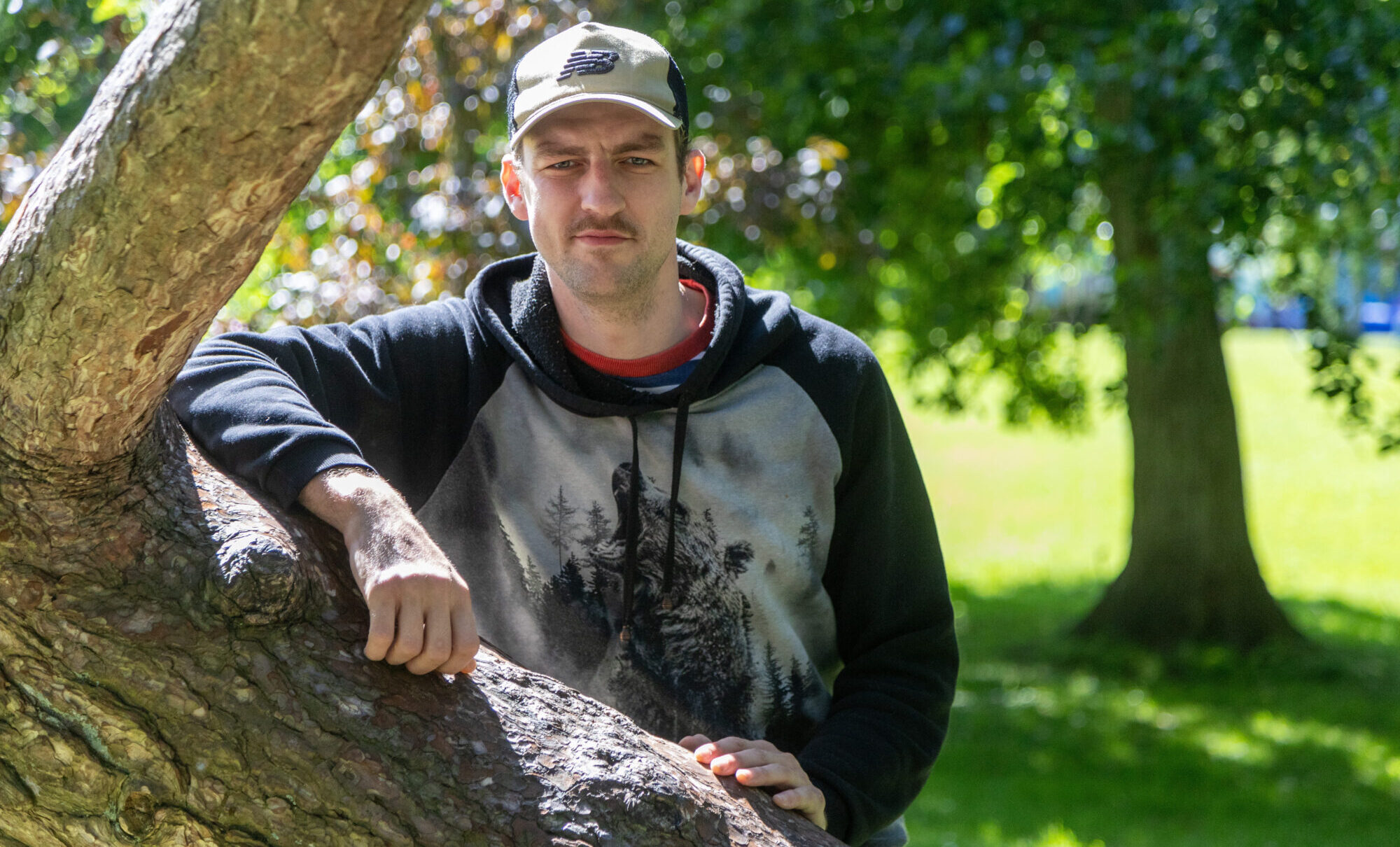 Liepājas teātra aktieris Kārlis Artejevs: “Laime top no mazajām lietiņām”