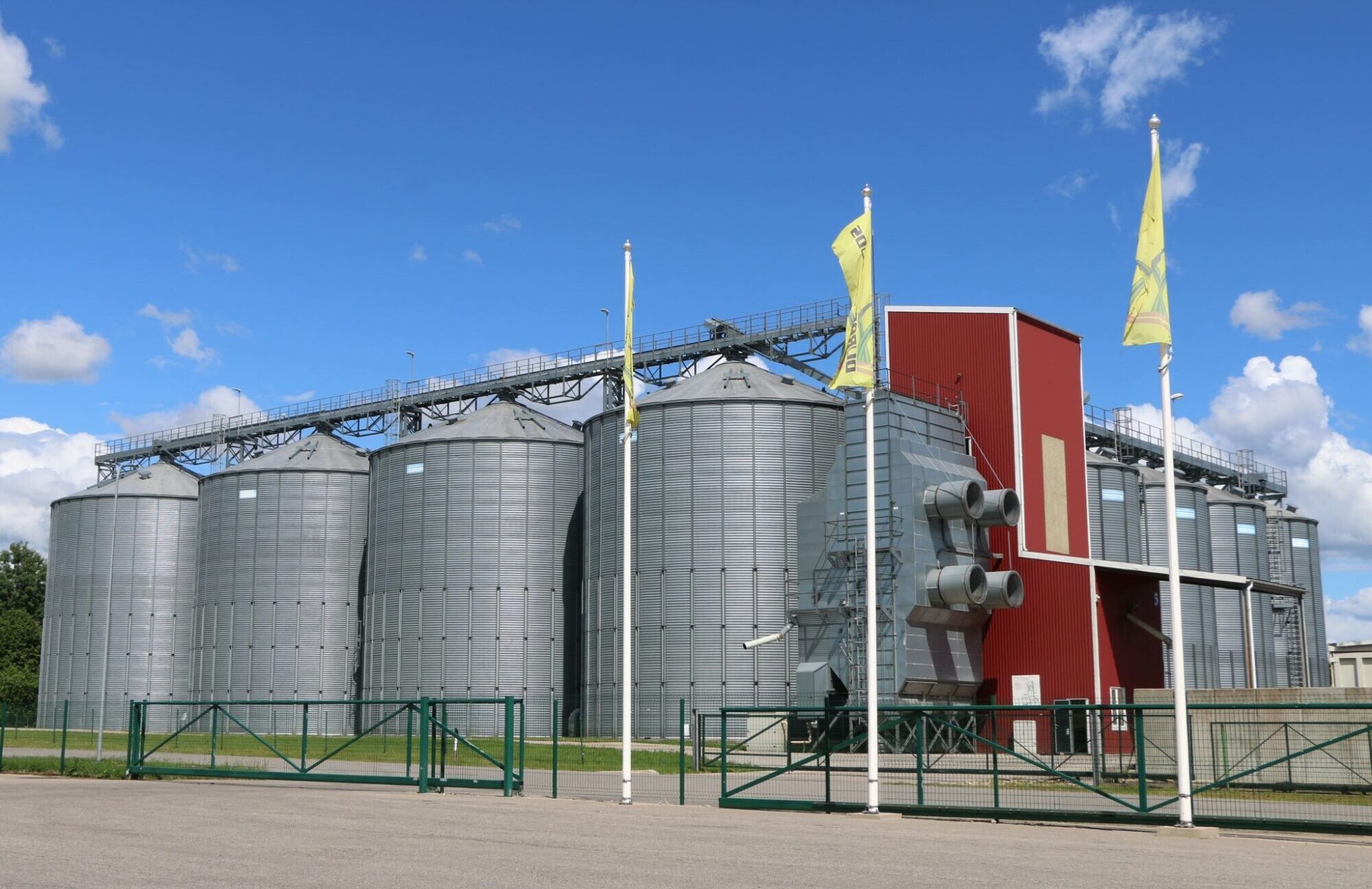 Lauksaimniecības kooperatīva “Durbes grauds” apgrozījums pērn samazinājies par 3,3%
