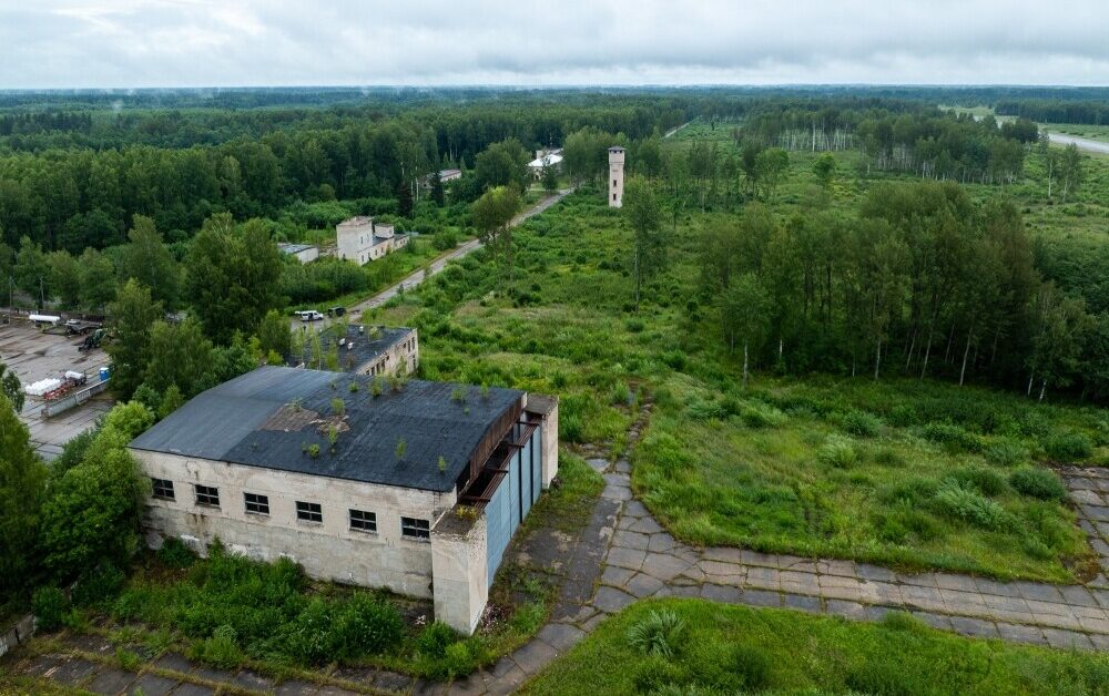 Latgale: Parakstīts līgums Daugavpils industriālā parka būvniecībai