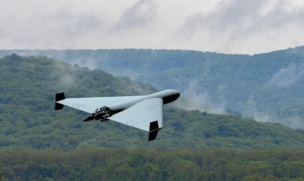 Ukraina notriekusi 89 dronus “Shahed”