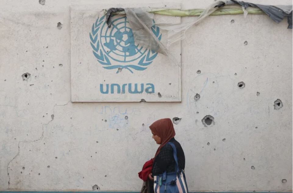 Izraēla pārtrauks jebkādus kontaktus ar UNRWA