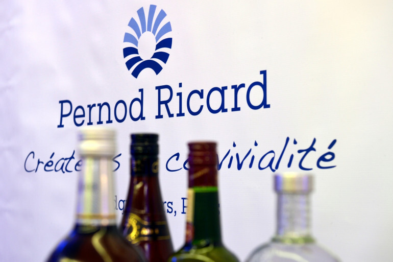 “Pernod Ricard” pārdos daļu vīna biznesa