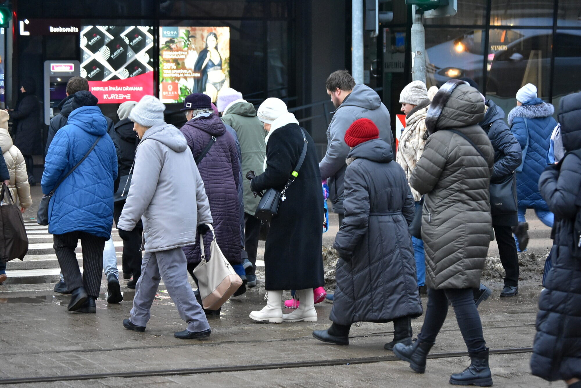Vienas pieturas aģentūrā visvairāk sniedz atbalstu Ukrainas pilsoņiem