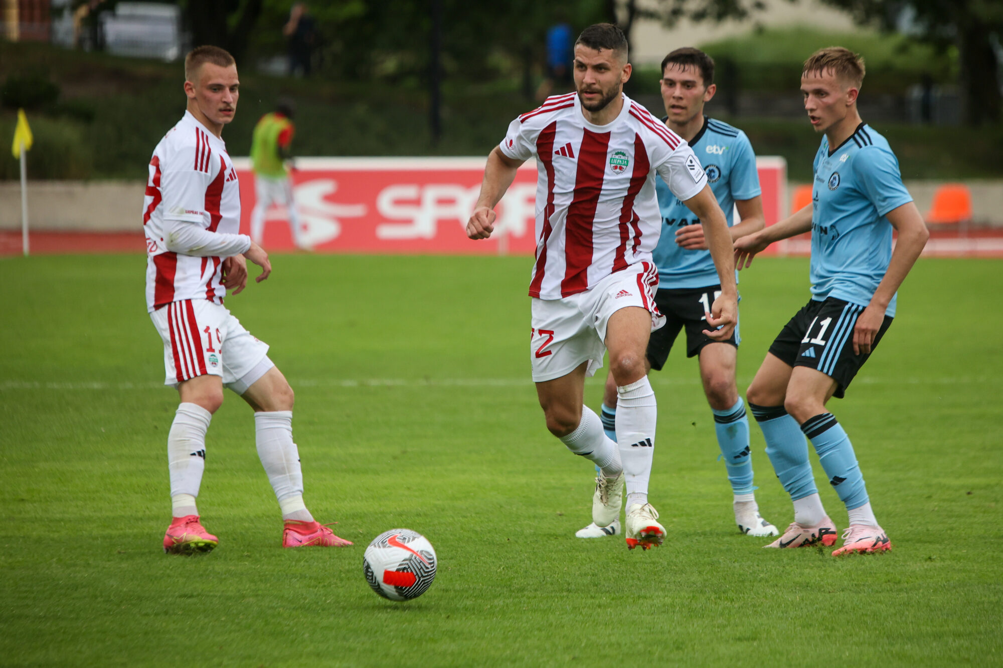 “Liepāja” izgāžas Fēru salās un nepārvar UEFA Konferences līgas kvalifikācijas pirmo kārtu
