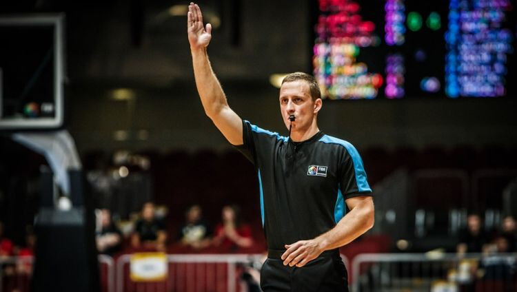 Parīzes olimpisko spēļu basketbola turnīrā strādās Mārtiņš Kozlovskis