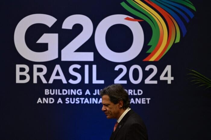 G20 sola kopīgi panākt, lai superbagātnieki maksātu nodokļus