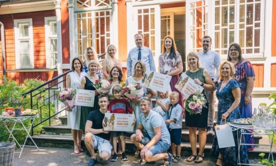 Vidzeme: Siguldā noslēdzas konkurss “Māmiņa. Uzņēmēja.”
