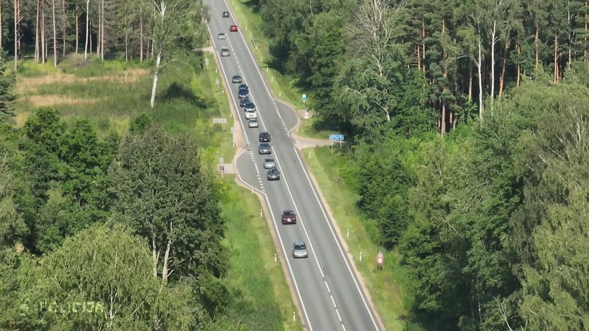Satiksmes ministrija: Netiks realizēti utopiskie plāni par ātrgaitas šosejām līdz lielākajām pilsētām