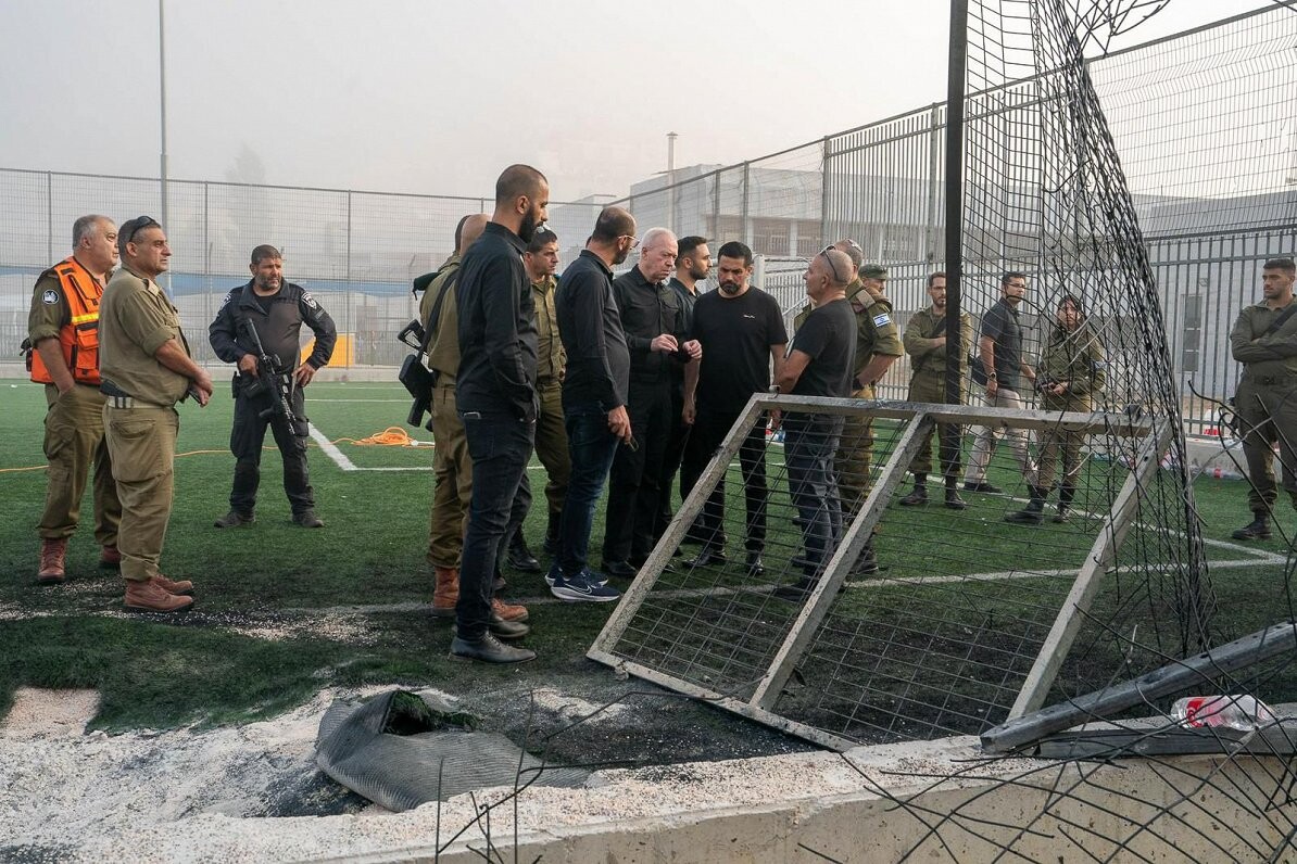 ASV pārliecinātas, ka izdosies izvairīties no plašāka Izraēlas un “Hizbollah” kara