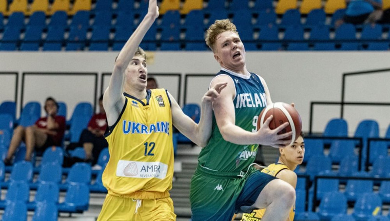 “Liepājai” pievienojas Ukrainas basketbolists Kuzņecovs