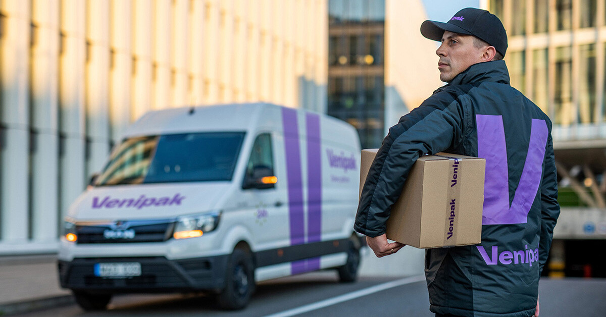 DHL iegādāsies Baltijas sūtījumu piegādes uzņēmumu “Venipak”