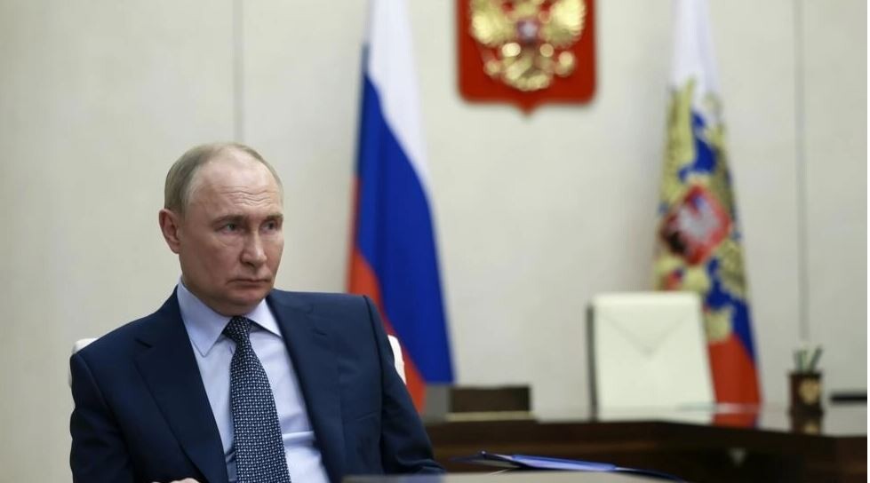 Krievija kara finansēšanai pret Ukrainu paaugstina nodokļus