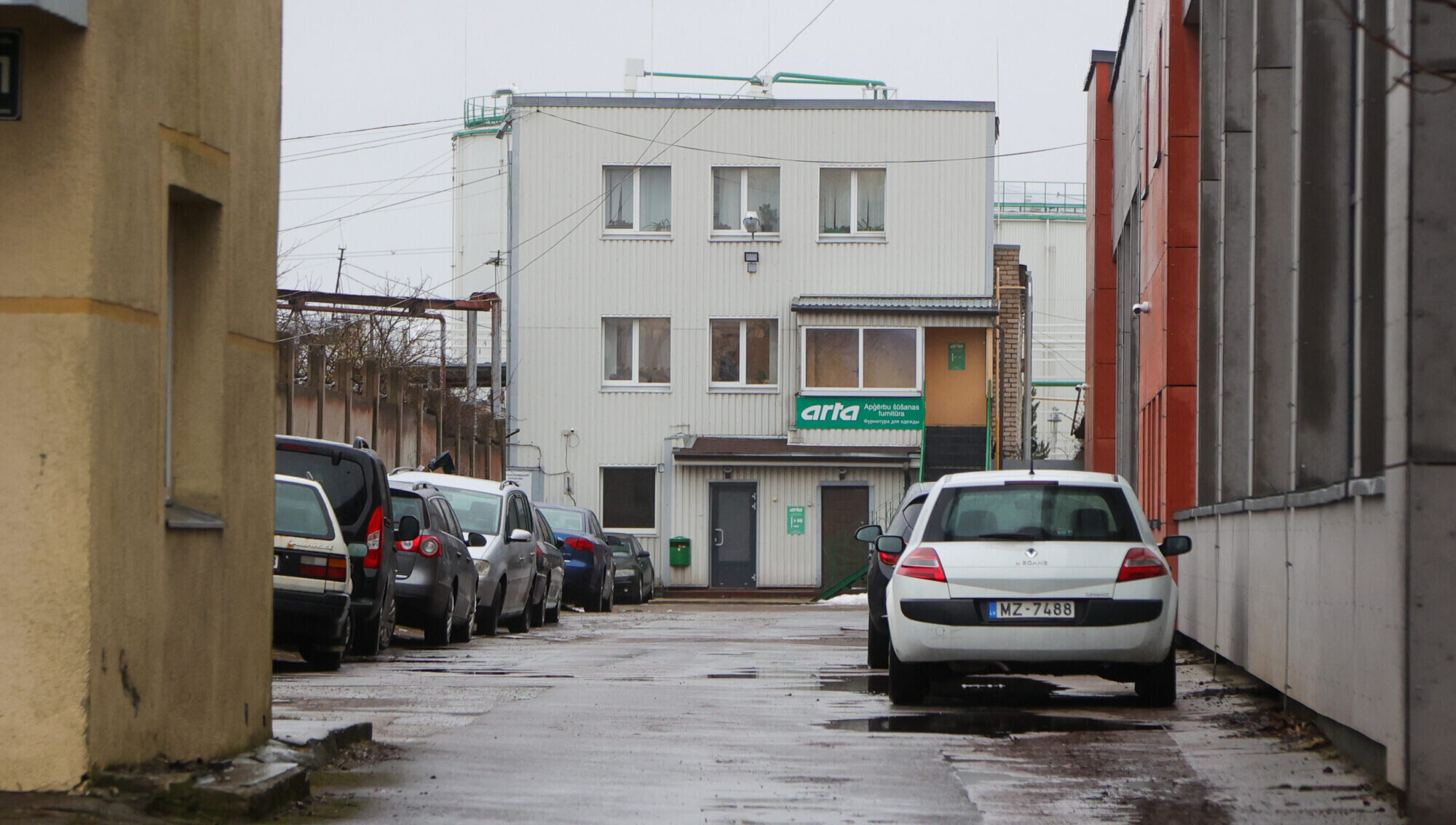“Arta-F” valdes locekļus apsūdz par resursu nodrošināšanu Krievijas bruņotajiem spēkiem