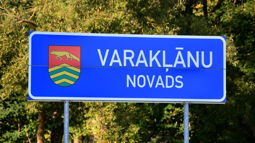 Vidzeme: Varakļānu novadu pievieno Madonas novadam