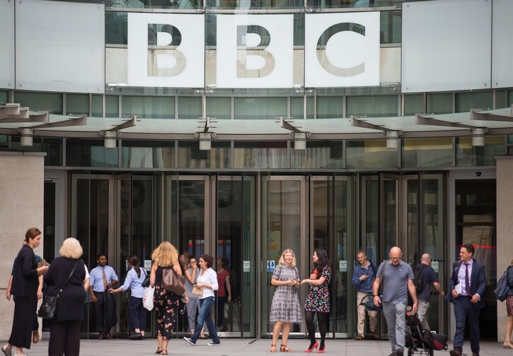 BBC likvidēs vēl 500 darbavietu
