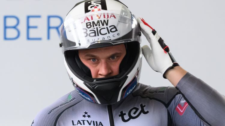 Portāls: Bobslejista karjeru beidz pilots Cipulis