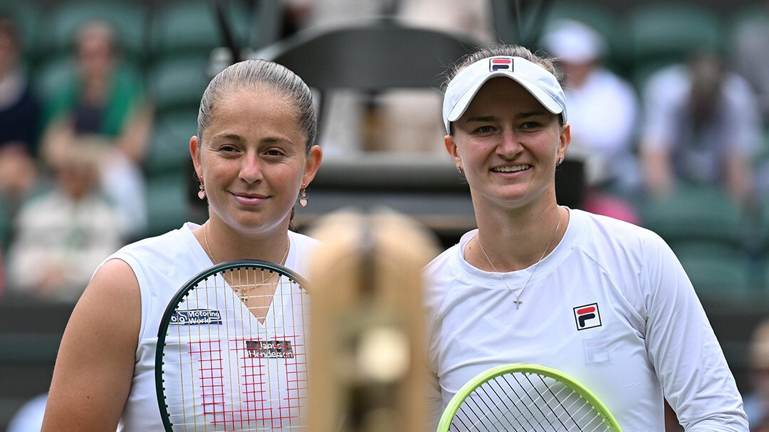 Ostapenko nepārvar Vimbldonas turnīra ceturtdaļfinālu