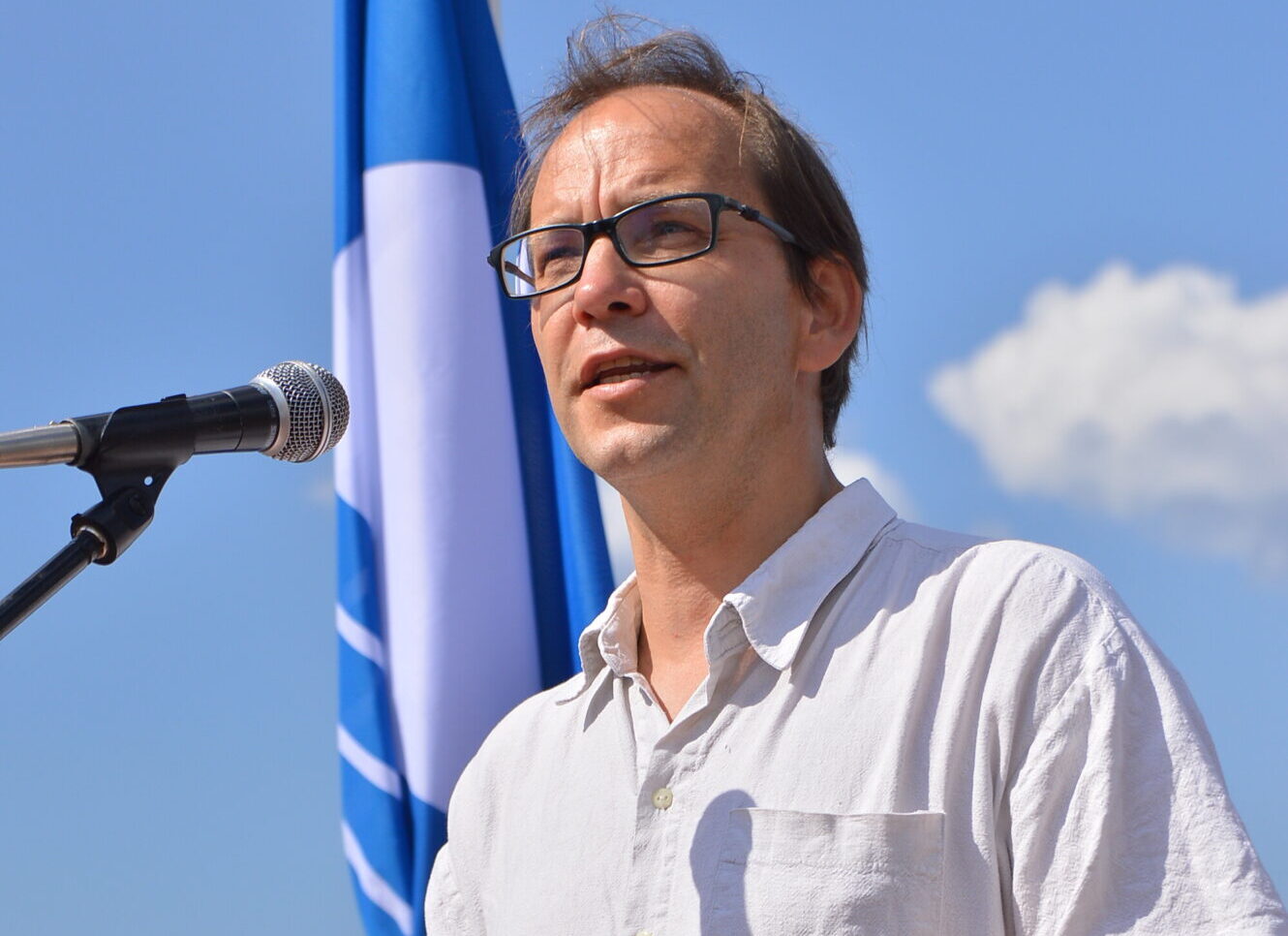 Jānis Ulme: Liepājā, kur tik daudz dara pludmales tīrības labā, nošokēja redzēt likuma apiešanu